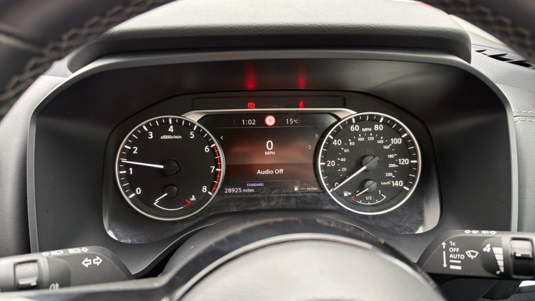 Nissan Qashqai 1.3 DiG-T MH Acenta Premium 5dr Petrol Hatchback